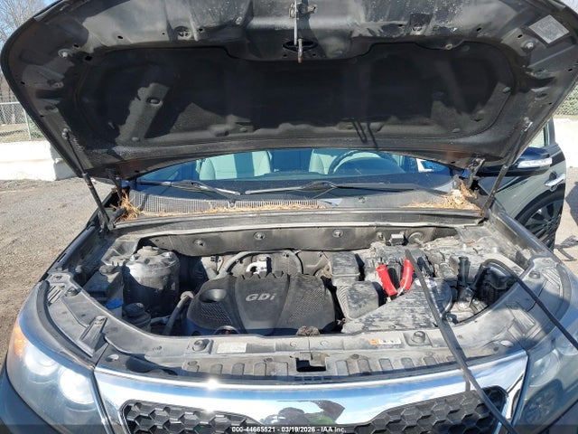 Kia Sorento Lx