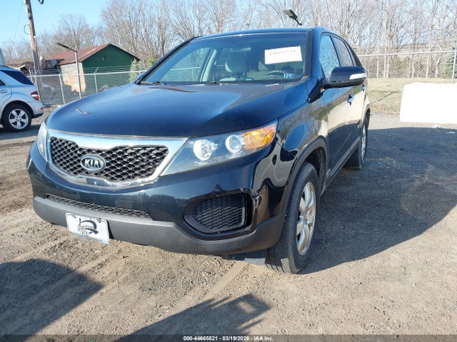 Kia Sorento Lx