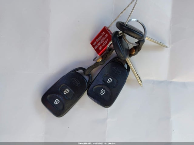 Kia Sorento Lx