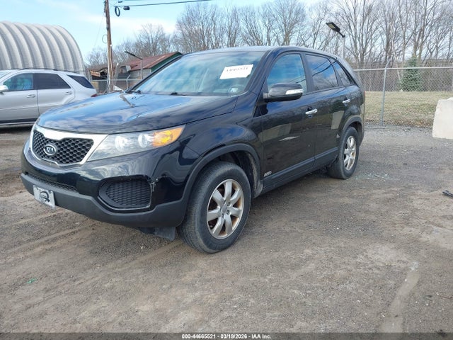 Kia Sorento Lx