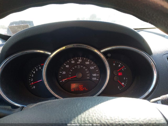 Kia Sorento Lx