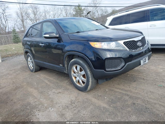 Salvage Kia Sorento Image
