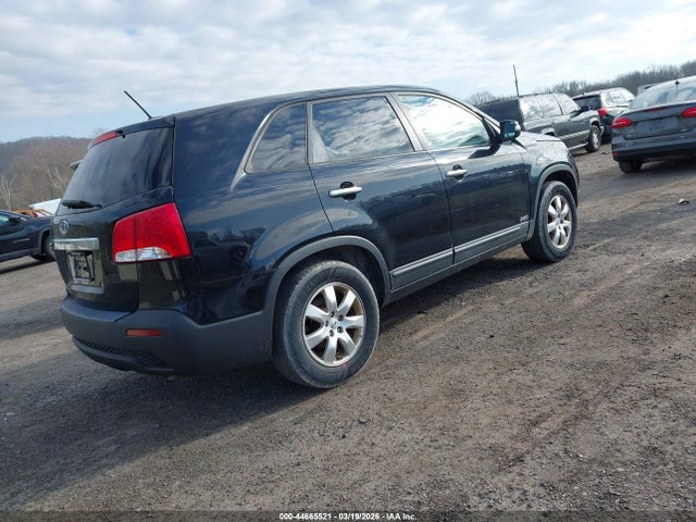 Kia Sorento Lx