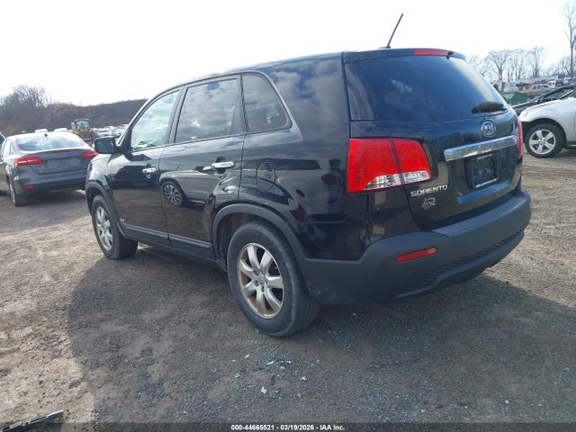 Kia Sorento Lx
