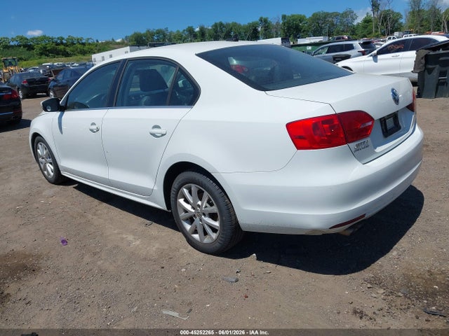 Volkswagen Jetta 1.8t Se