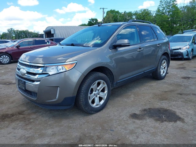Ford Edge Sel