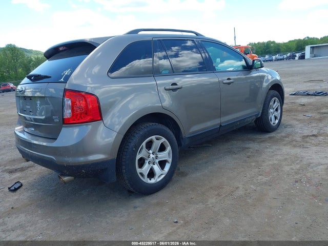 Ford Edge Sel