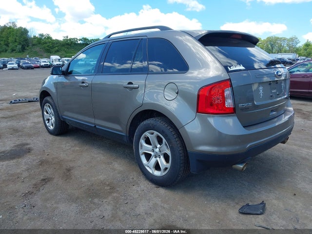Ford Edge Sel