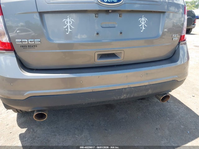 Ford Edge Sel