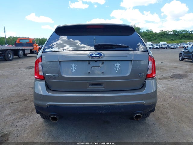 Ford Edge Sel