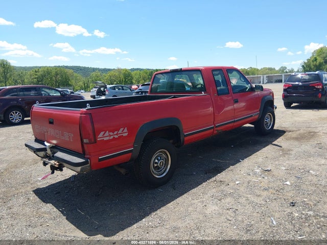 Chevrolet K2500 Fleetside