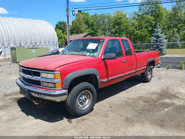 Chevrolet K2500 Fleetside