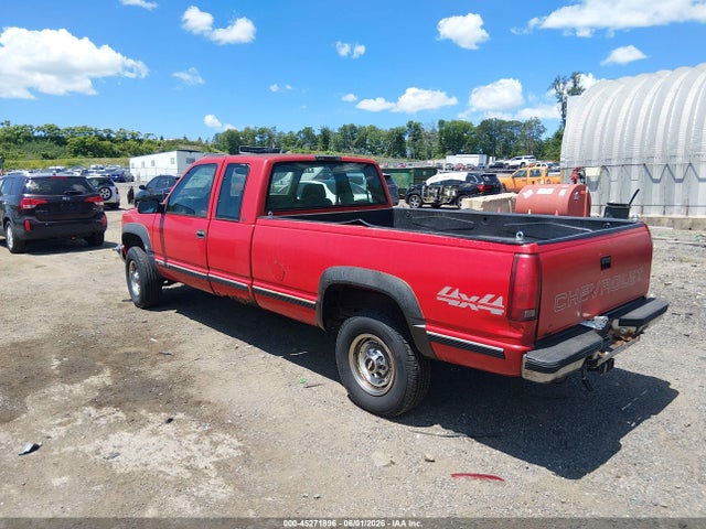 Chevrolet K2500 Fleetside