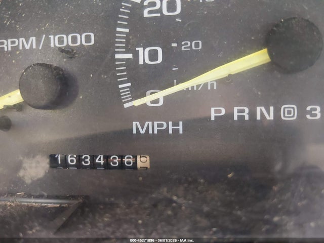 Chevrolet K2500 Fleetside