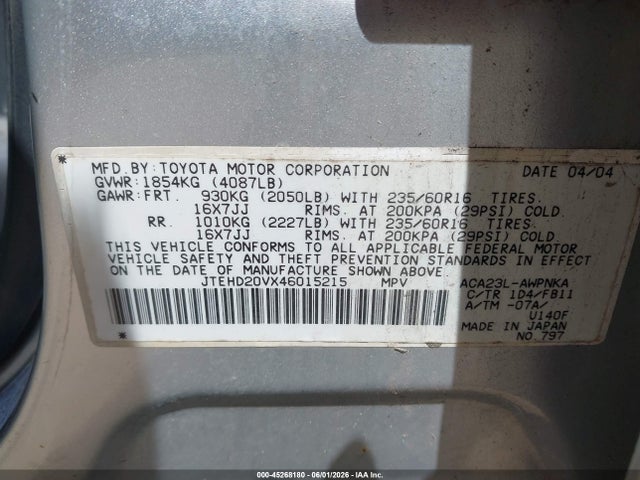 Toyota RAV4