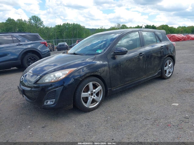 Mazda Mazda3 S Sport