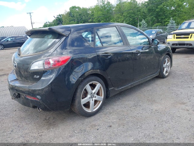 Mazda Mazda3 S Sport