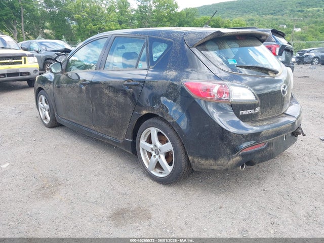 Mazda Mazda3 S Sport