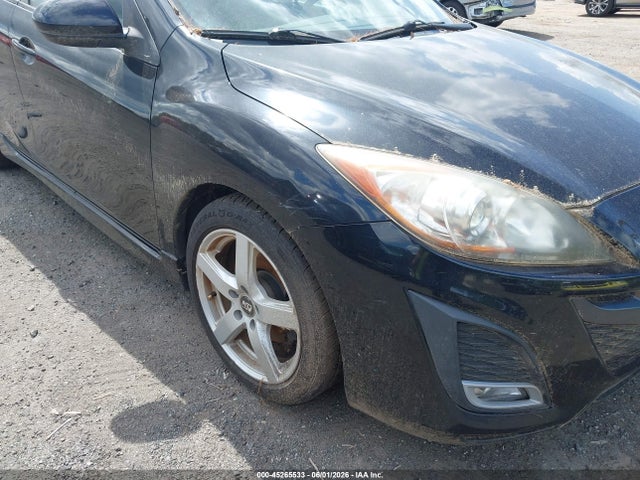 Mazda Mazda3 S Sport