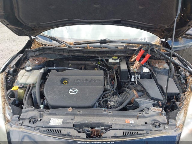 Mazda Mazda3 S Sport