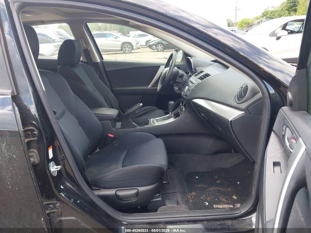 Mazda Mazda3 S Sport