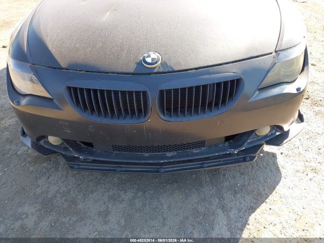 BMW 6 Series