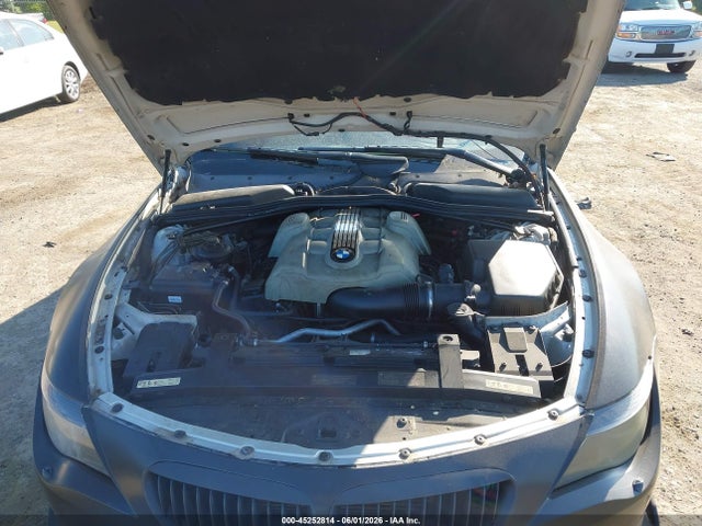 BMW 6 Series