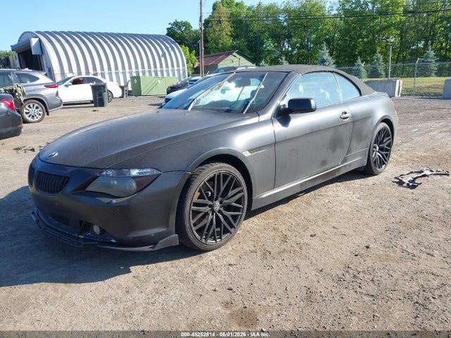 BMW 6 Series