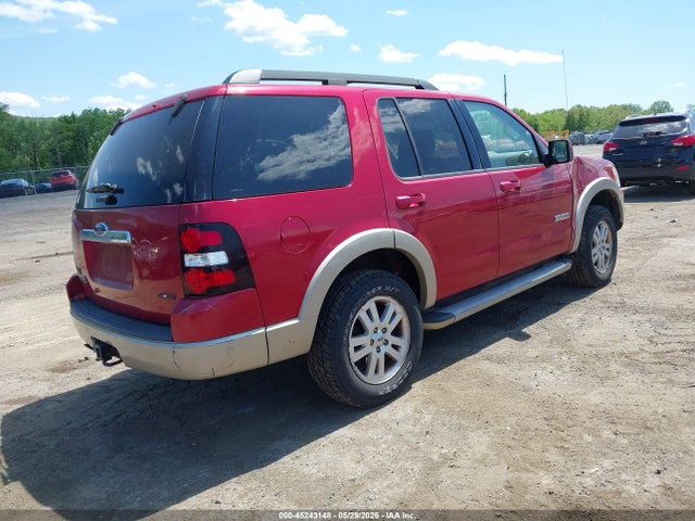 Ford Explorer Eddie Bauer