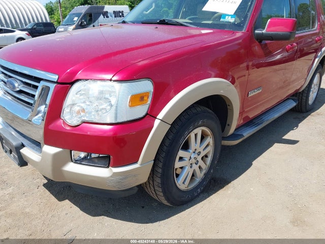 Ford Explorer Eddie Bauer