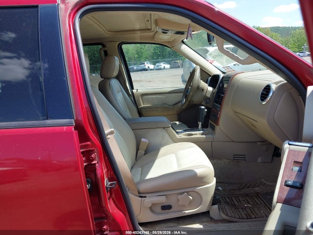 Ford Explorer Eddie Bauer
