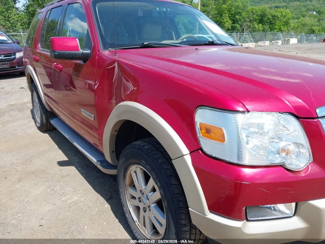 Ford Explorer Eddie Bauer