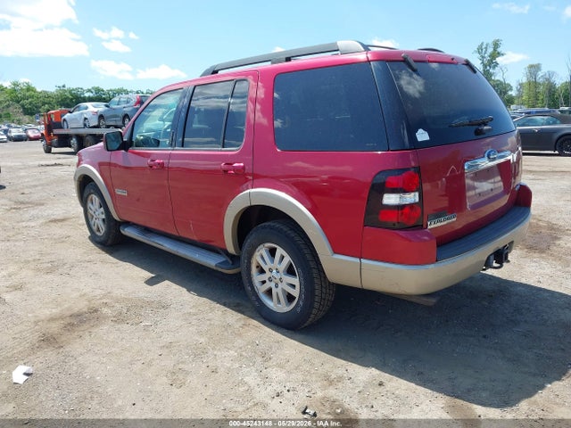 Ford Explorer Eddie Bauer