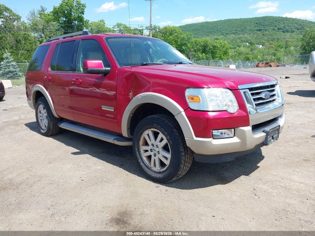 Salvage Ford Explorer Image