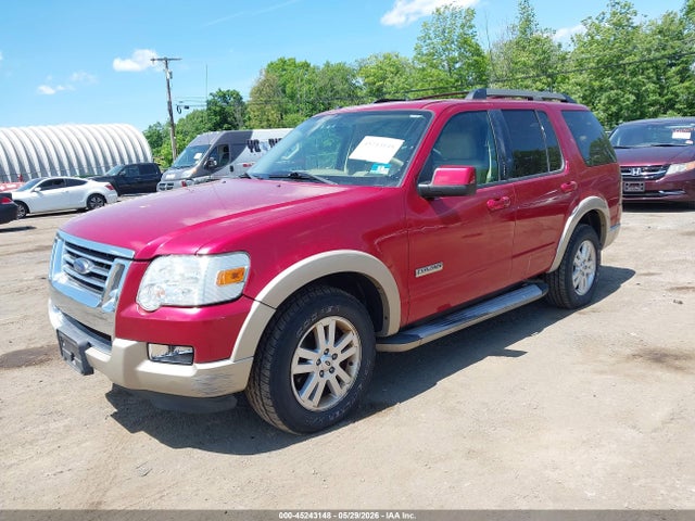 Ford Explorer Eddie Bauer