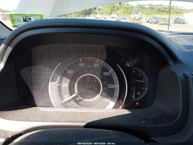 Honda CR-V Lx