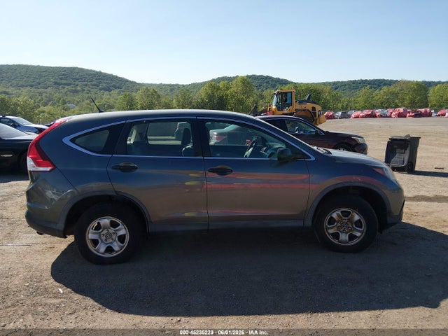 Honda CR-V Lx