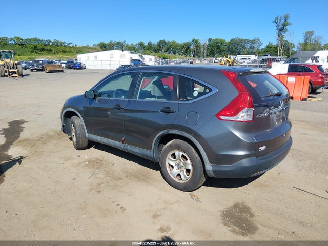 Honda CR-V Lx