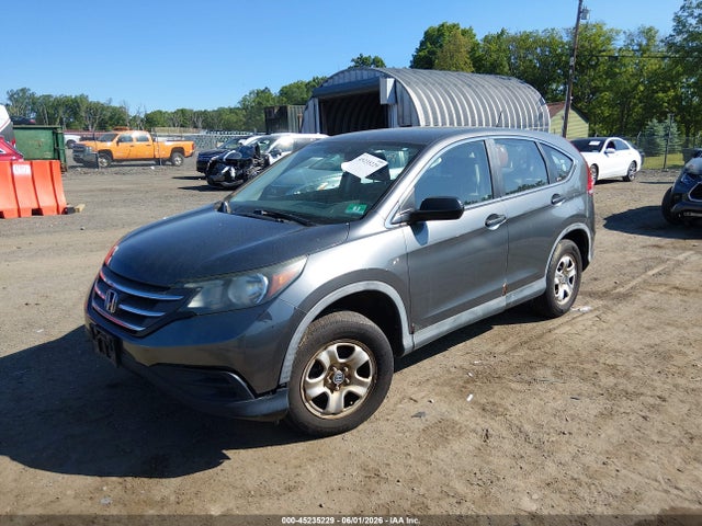 Honda CR-V Lx