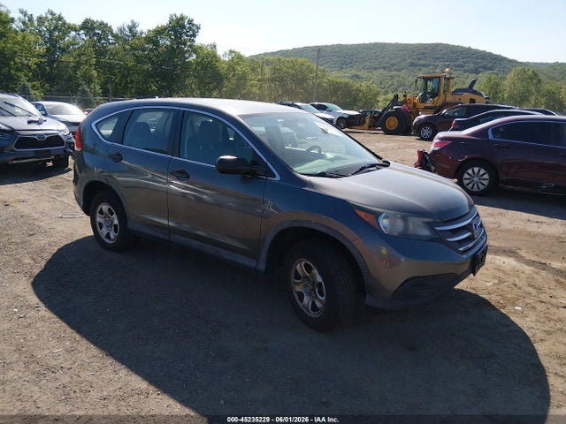 Salvage Honda CR-V Image