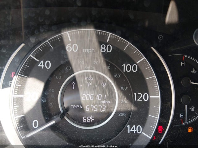 Honda CR-V Lx