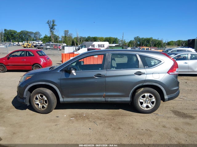 Honda CR-V Lx