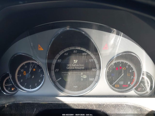 Mercedes-Benz E-Class 4matic