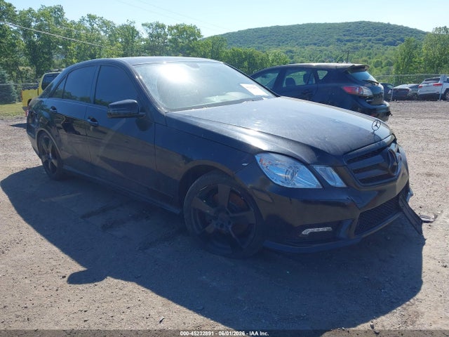 Salvage Mercedes-Benz E-Class Image