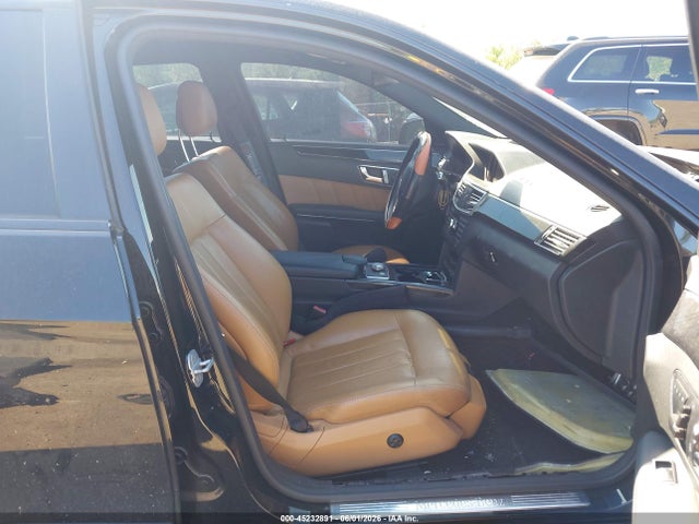 Mercedes-Benz E-Class 4matic