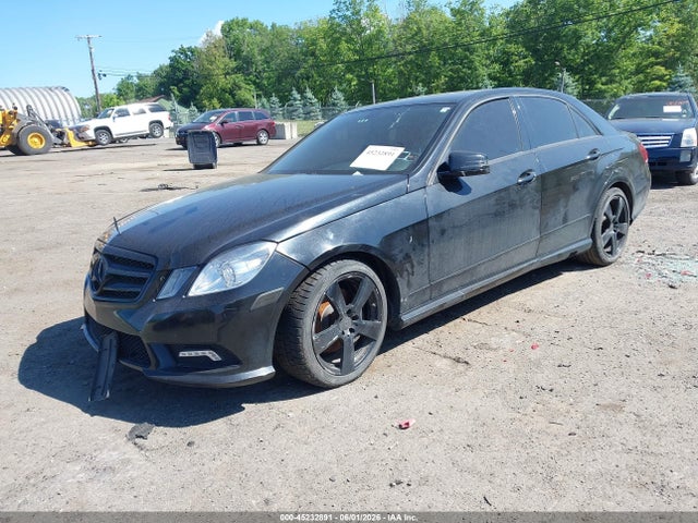 Mercedes-Benz E-Class 4matic