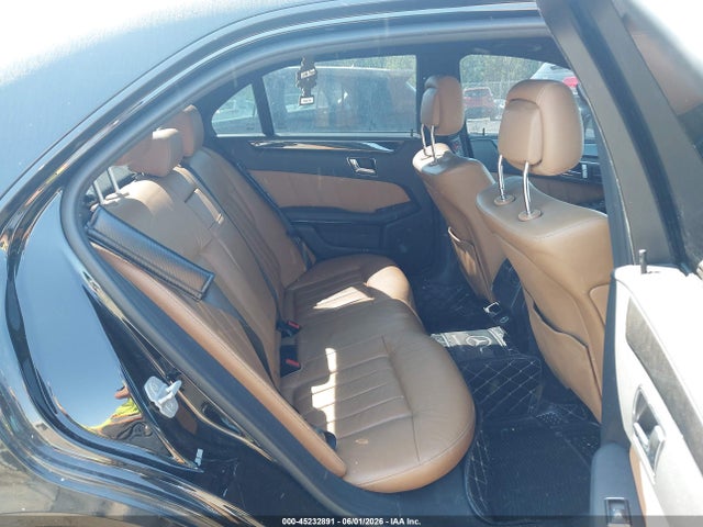 Mercedes-Benz E-Class 4matic