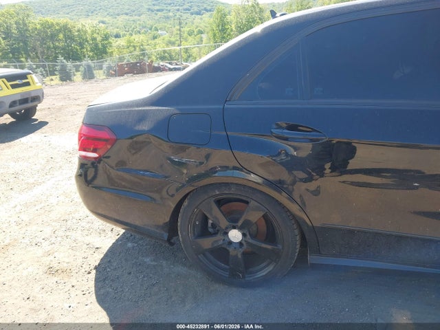 Mercedes-Benz E-Class 4matic