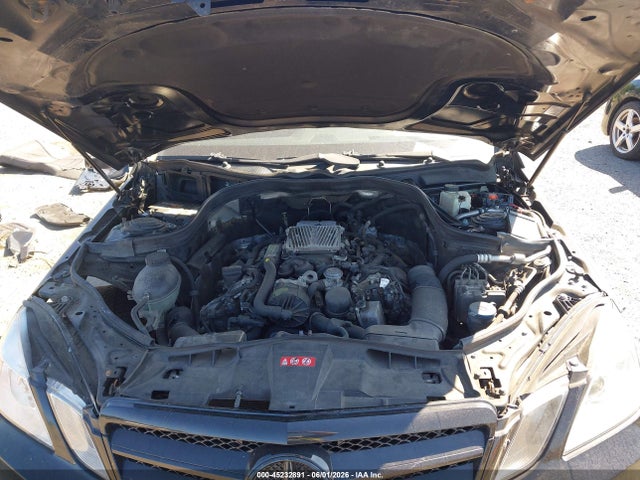 Mercedes-Benz E-Class 4matic