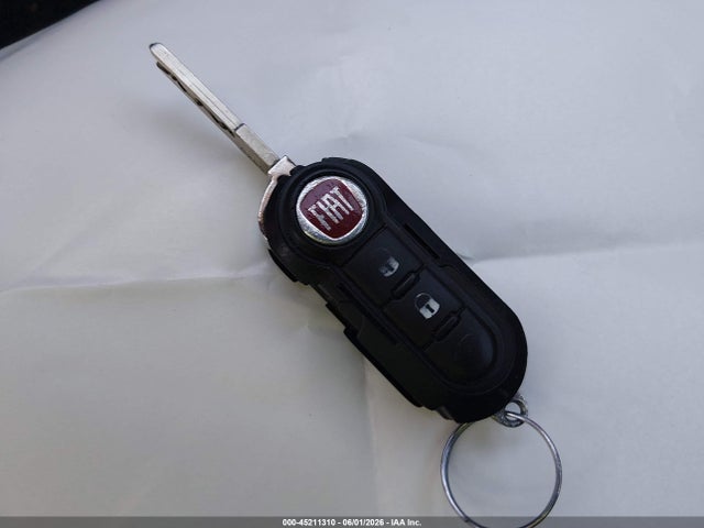 FIAT 500 Pop